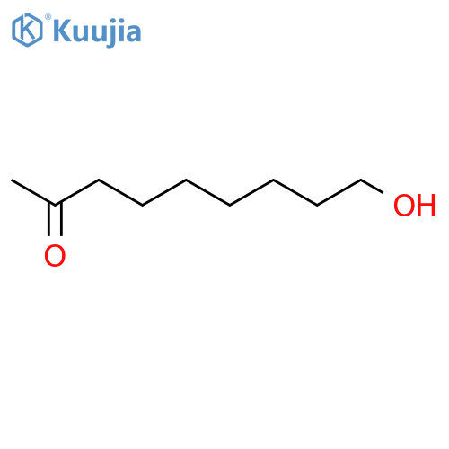 8-oxononan-1-ol structure