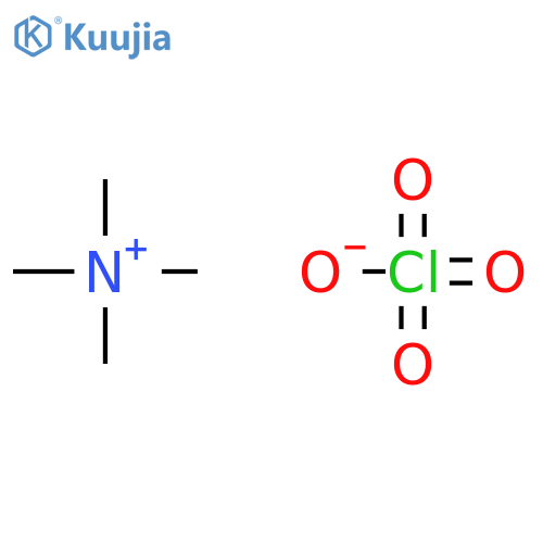 tetramethylammonium perchlorate structure