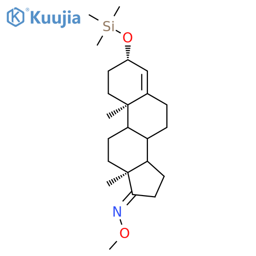 (+)-dehydroepiandrosterone structure