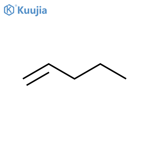 Pentene structure