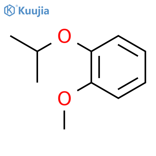 Benzene,1-methoxy-2-(1-methylethoxy)- structure