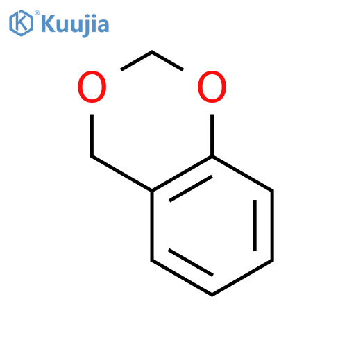 4H-1,3-Benzodioxin structure