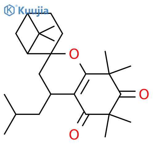 Rtomentone G; 7'-Epimer structure