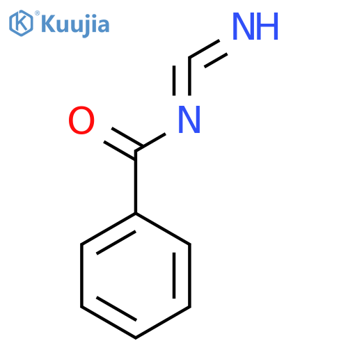 Benzamide,N-carbonimidoyl- (9CI) structure
