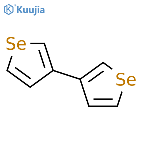 3,3'-Biselenophene structure