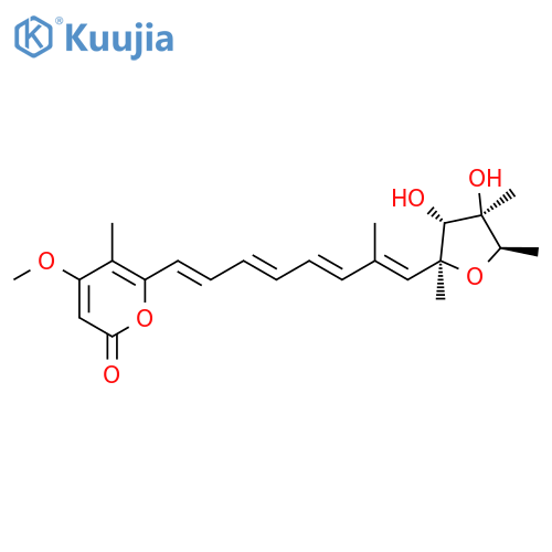 Citreoviridin structure