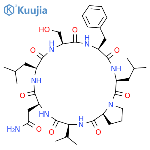 Evolidine structure