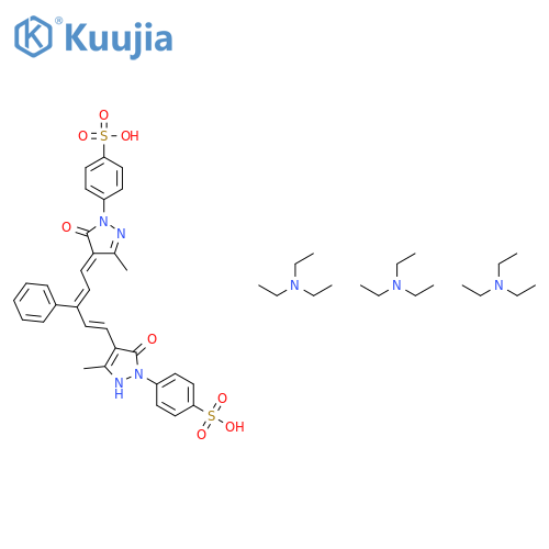 NEURODYE RH-155 structure