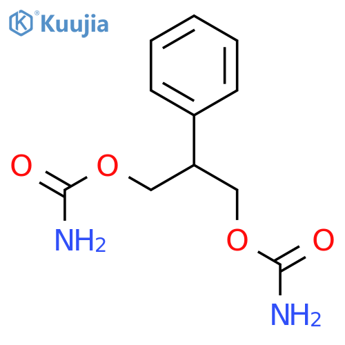 Felbamate structure