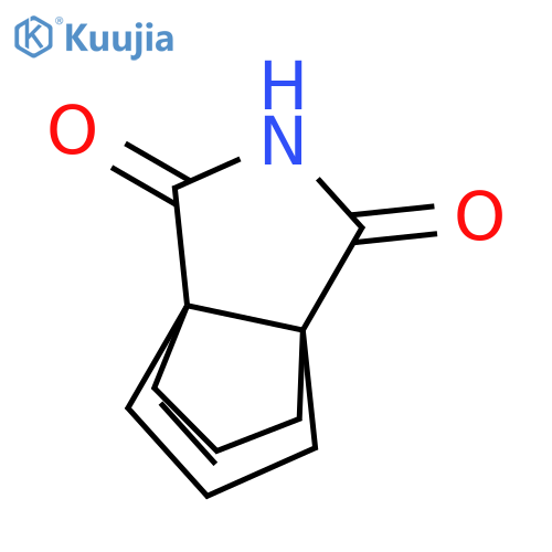 1H,4H-3a,6a-Propanocyclopenta[c]pyrrole-1,3(2H)-dione(9CI) structure
