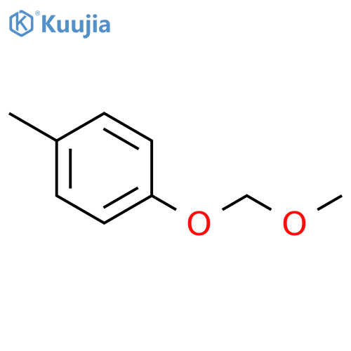 1-(Methoxymethoxy)-4-methylbenzene structure