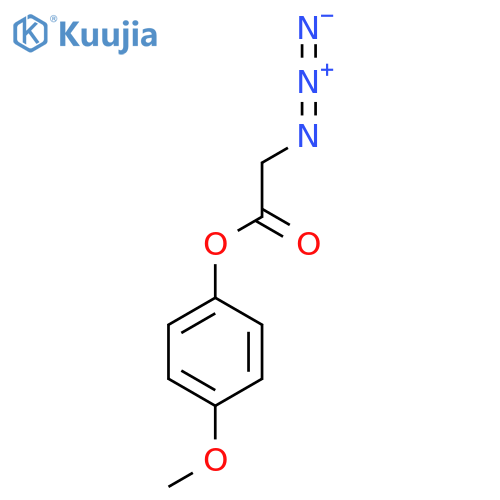 N3Ac-OPhOMe structure