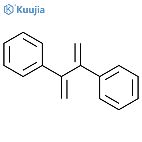 Benzene,1,1'-[1,2-bis(methylene)-1,2-ethanediyl]bis- structure
