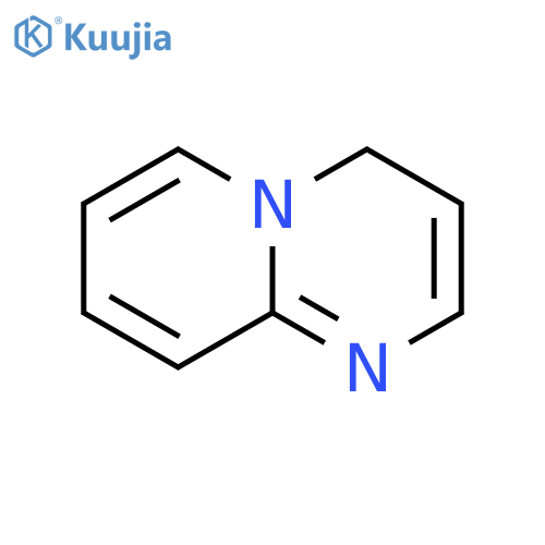 4H-Pyrido[1,2-a]pyrimidine structure