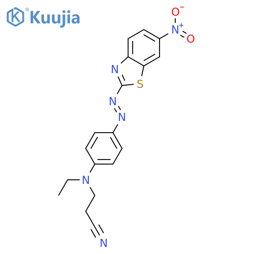 Disperse Red 145 structure