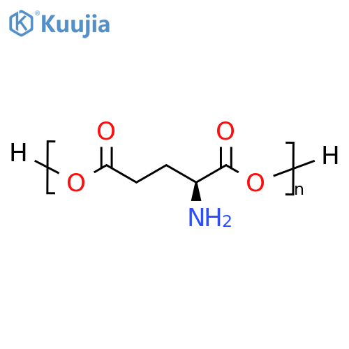 DL-Glutamic acid structure