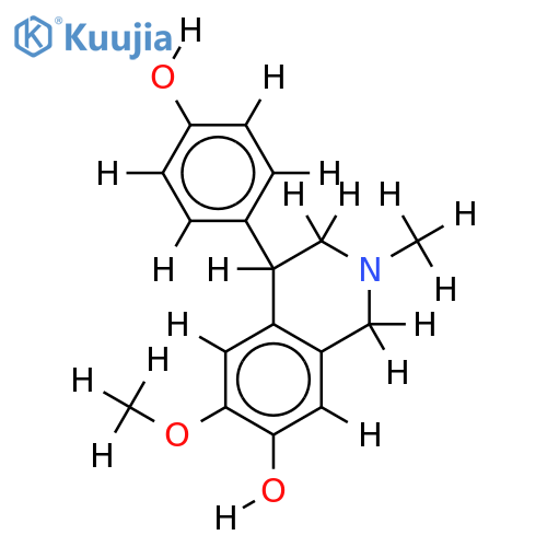 (R)-Cherylline structure