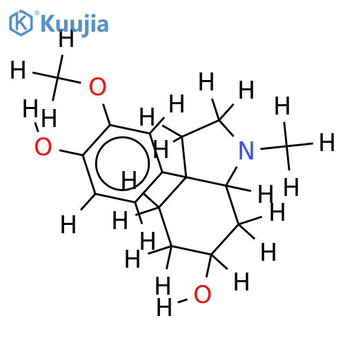 4'-O-Demethylmesembranol structure