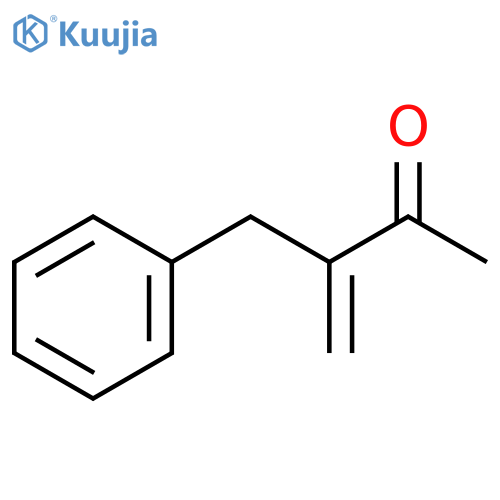 3-Buten-2-one, 3-(phenylmethyl)- structure