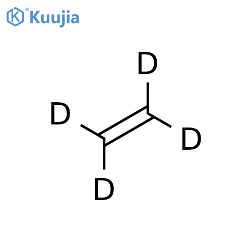 POLY(ETHYLENE-D4) structure