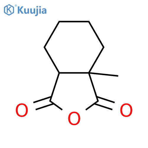Methylhexahydroisobenzofuran-1,3-Dione structure