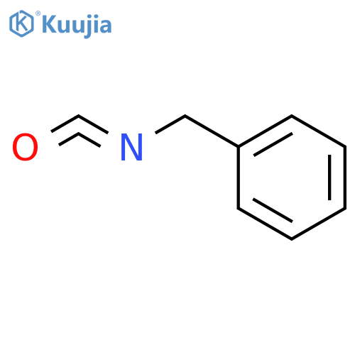 Benzene,isocyanatomethyl- structure
