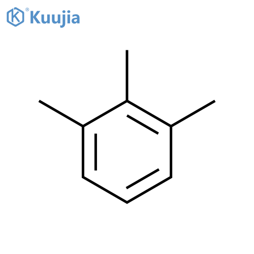 trimethylbenzene structure