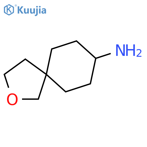 2-Oxa-spiro[4.5]dec-8-ylamine structure