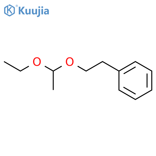 2-(1-Ethoxyethoxy)ethyl)benzene structure