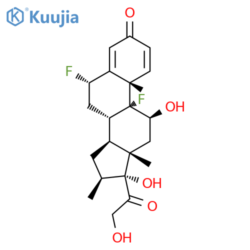 diflorasone structure