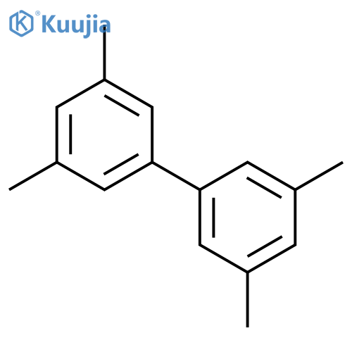 3,3',5,5'-Tetramethylbiphenyl structure