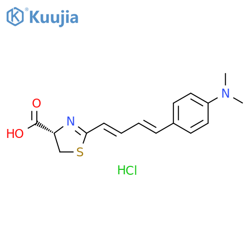 AkaLumine hydrochloride structure