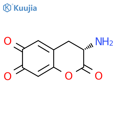 Dopaquinone Lactone structure