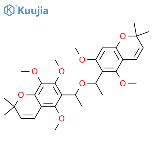 Dichromene D structure