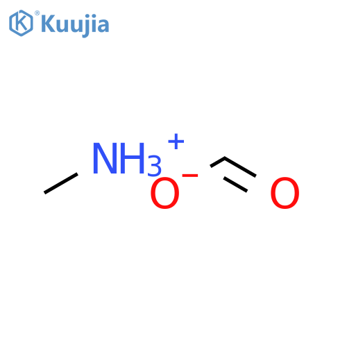 methylammonium formate structure