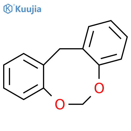 12H-Dibenzo[d,g][1,3]dioxocin structure