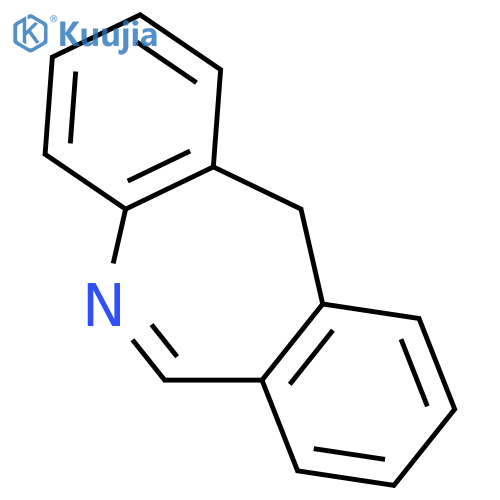 11H-Dibenz[b,e]azepine structure