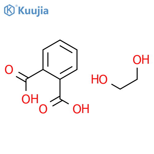 POLYETHYLENEPHTHALATE structure