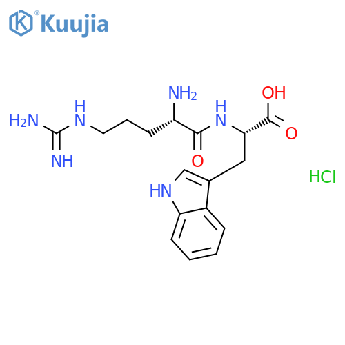 Arg-Trp structure