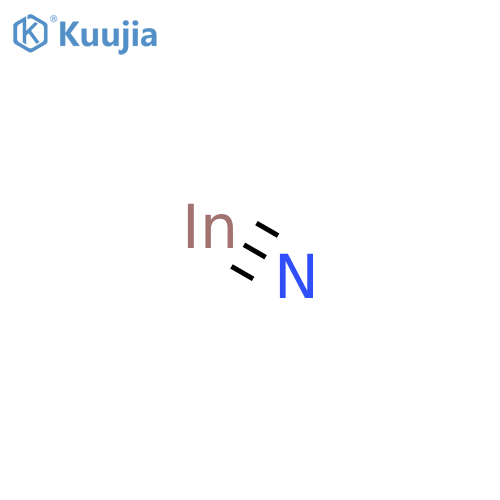 Indium nitride (InN) structure