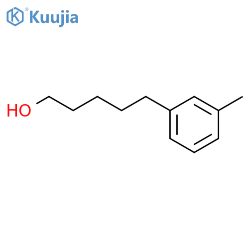 Benzenepentanol, b-methyl- structure