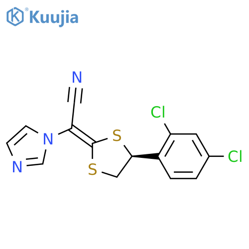 (S)-Luliconazole structure