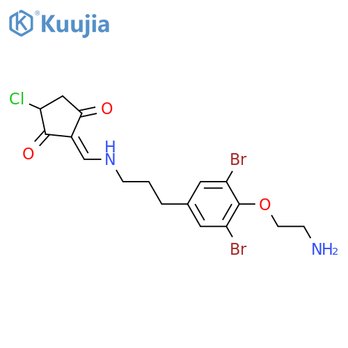 Waianaeamine B structure