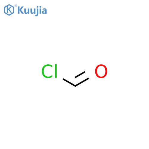 Formyl chloride structure