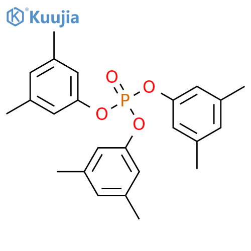 3,5-Xylenol Phosphate structure