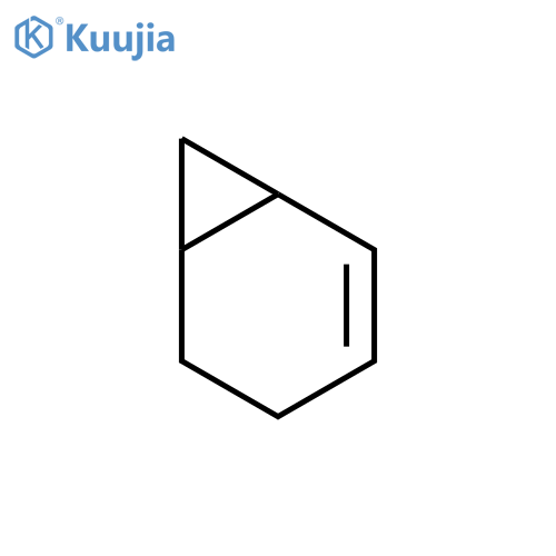 Bicyclo[4.1.0]hept-2-ene structure
