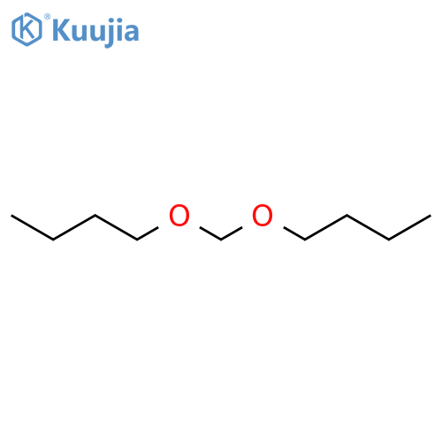 1,1'-Methylenebis(oxy)bis-butane structure
