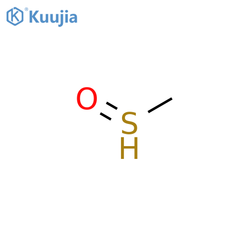 Methylsulfinyl structure