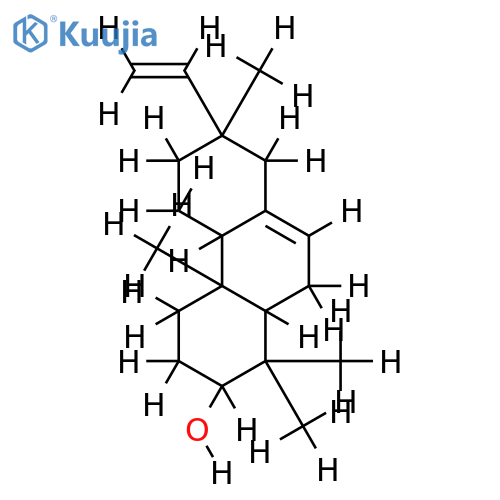 Deoxy-oblongifoliol structure