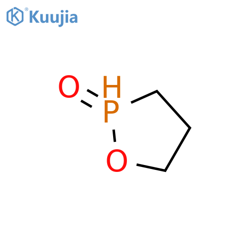 2-Oxo-1,2-oxaphospholan-2-ium structure